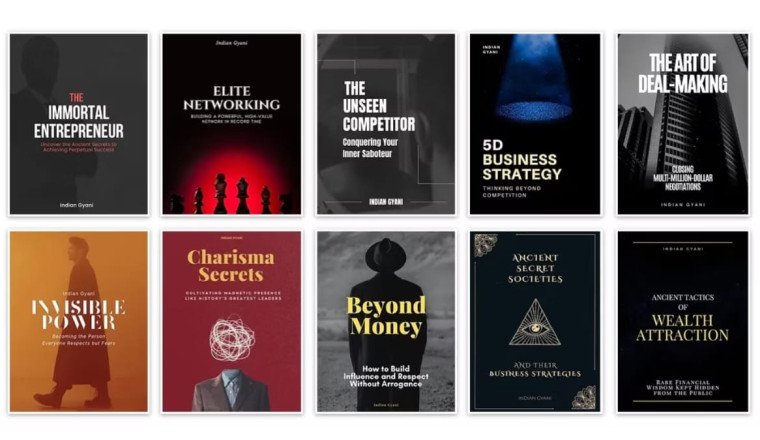 Indian Gyani Unveils Powerful New Collections Redefining Self-Mastery and Personal Transformation