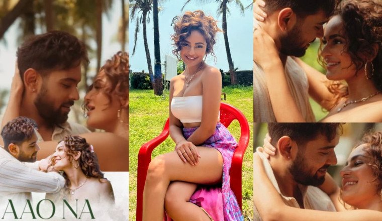 Seerat Kapoor Casts a New Spell with Lofi Version of Debut Song 'Aao Na' Under Jackky Bhagnani’s Jjust Music