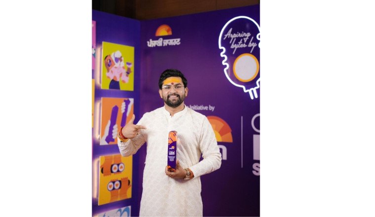 Astro Parduman Honored with National Creator Award 2025 for Excellence in Astrology, Numerology & Occult Sciences