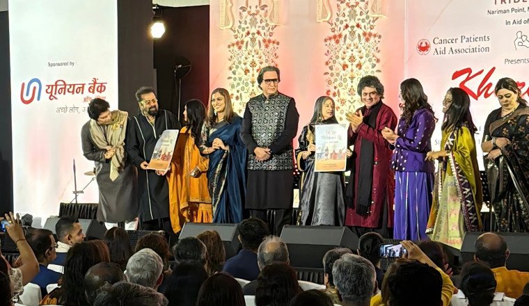 Gayatri Asokan’s Debut Ghazal Composition ‘Dil Ke Behlane Ki’ Launched at Khazana Festival
