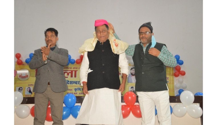 Anil Kumar Jha Is An Inspiration For Millions Of Maithili Speakers, Has Given Employment To About 5000 Youth