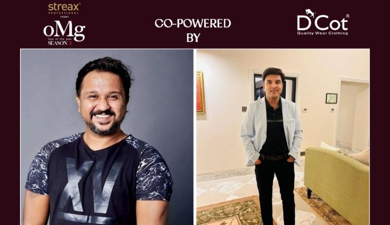 D’Cot by Donear Teams Up with OMG Face of the Year for an Electrifying Season 3!