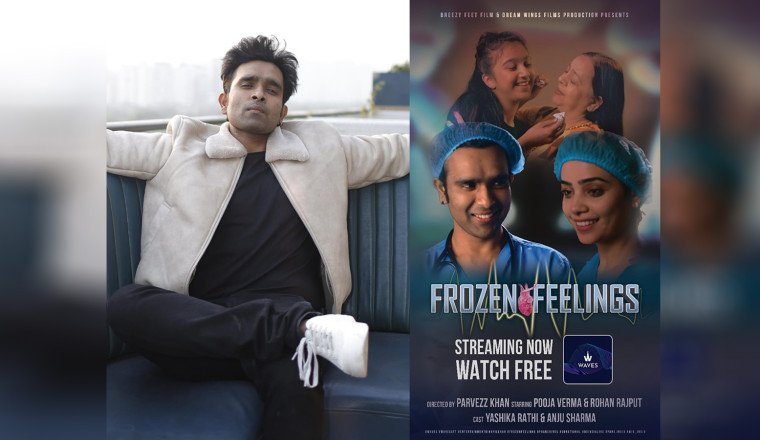 Frozen Feelings touches Hearts on Waves OTT: A Stirring Tale of Love, Sacrifice & Forgotten Bonds