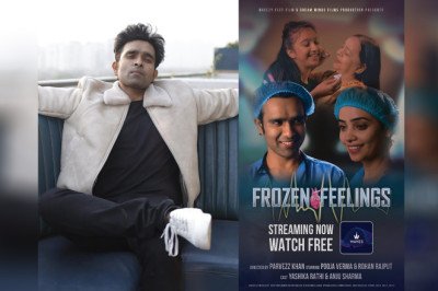 Frozen Feelings touches Hearts on Waves OTT: A Stirring Tale of Love, Sacrifice & Forgotten Bonds
