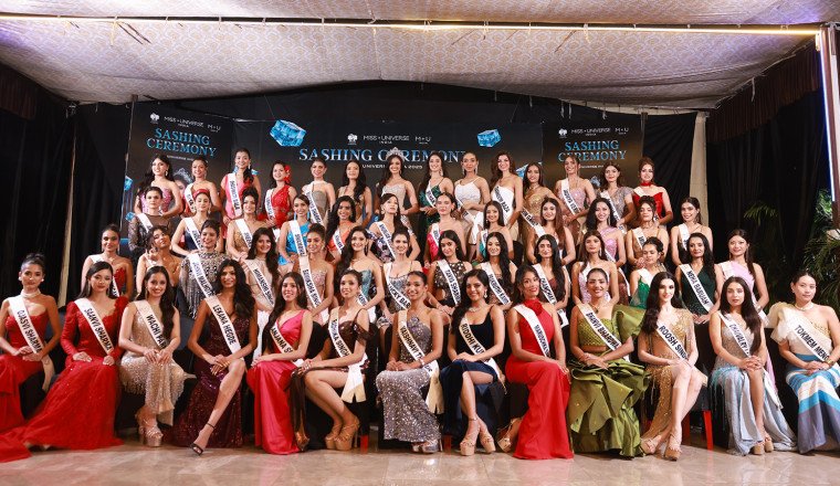 Miss Universe India 2025 set to dazzle in Jaipur’s Royal Splendour this August