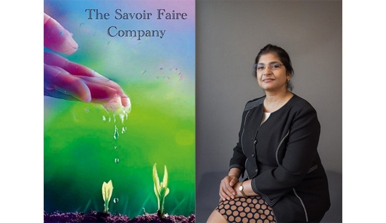 Savoir Faire Company & Lata Gullapalli Present Art for Hope – Everyone’s Invited!
