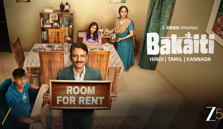 ZEE5 Unveils Trailer of Bakaiti: A Delightful Blend of Banter, Bickering, and Bonding