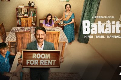 ZEE5 Unveils Trailer of Bakaiti: A Delightful Blend of Banter, Bickering, and Bonding