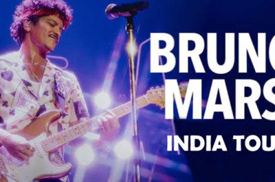 Bruno Mars To Headline First-Ever India Tour In October: Sr Entertainment Announces Massive 4-City Concert Series