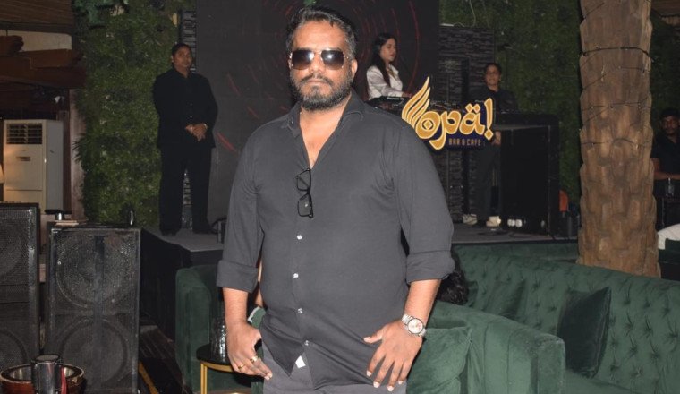 Soli Merwan Cama’s DJ Night at Opa! Draws 900+ Guests, Powered by SMC Music company