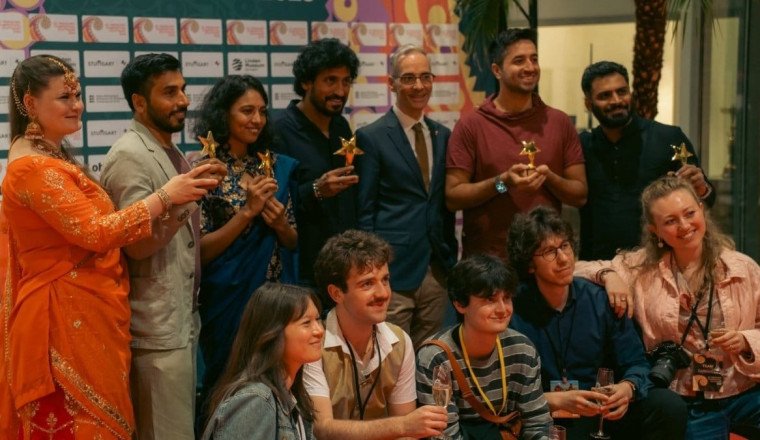 Vinod Kapri’s Pyre and Ravi Gautam’s Soch – A Perception Win Top Honors at the 22nd Indian Film Festival Stuttgart