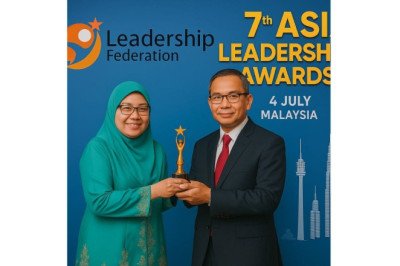 7th Asia Leadership Awards Celebrates Global Excellence and Innovation in Leadership at Kuala Lumpur