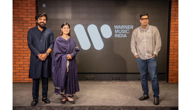 Global Music Junction and Hariprem Films Sign Landmark Deal with Devi Chitralekha Ji to Lead Global Spiritual Music Movement