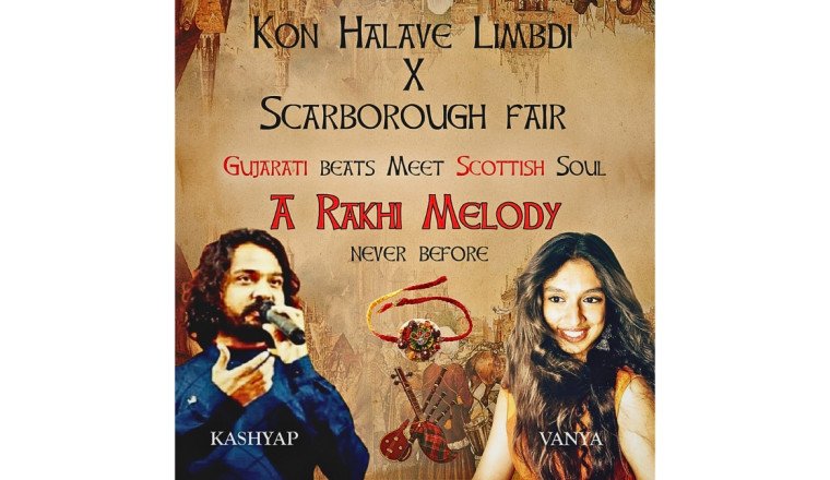 Gujarati Celtic Folk Fusion: 7 Reasons This Cross-Cultural Duet Stands Out