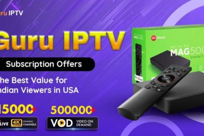 Guru IPTV Subscription Offers the Best Value for Indian Viewers in USA