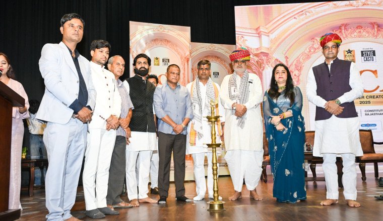 Jaipur Hosts Grand India Influencer & Creator Awards 2025 Ceremony
