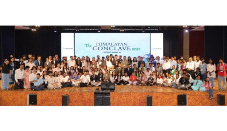 Ranchi Becomes The Hub Of Courage, Environment, And Inspiration