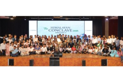 Ranchi Becomes The Hub Of Courage, Environment, And Inspiration