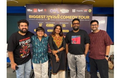 The Comedy Factory Goes Global: ‘The Lavari Show’ Crosses 100 Million Views and 10 Countries