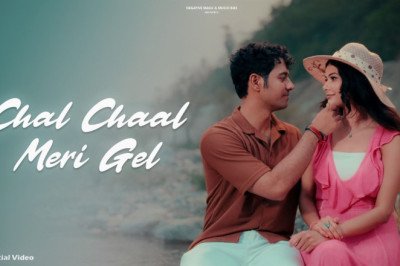 Ovind Yadav and Muskan Thakur Make Their Musical Debut with 