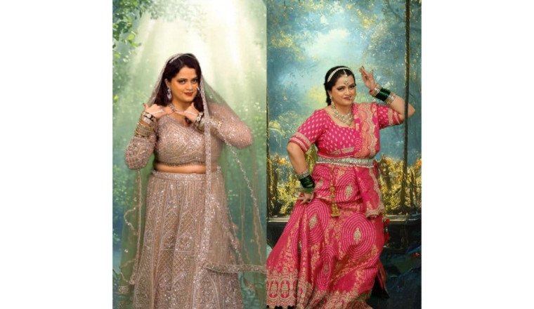 Devotion Meets Melody: Meenakshi Pange’s Radha-Krishna Track Receives Overwhelming Love