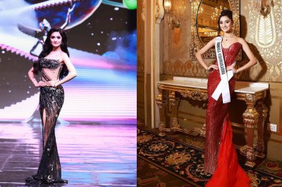 Manika Vishwakarma Crowned Miss Universe India 2025 in Jaipur