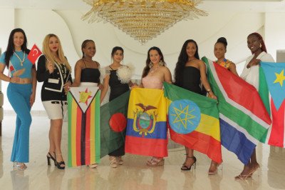 Miss Ocean World 2025 Kicks Off in Jaipur at Grassfield Valley