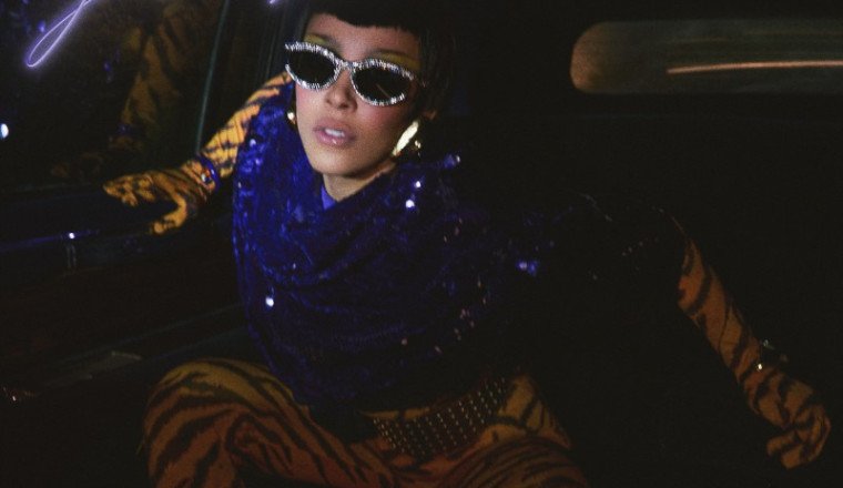 DOJA CAT RETURNS WITH NEW SINGLE AND MUSIC VIDEO 'JEALOUS TYPE'