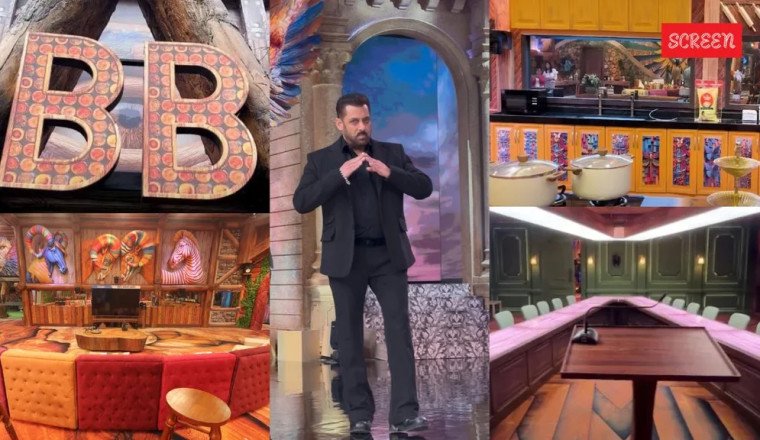 Bigg Boss 19: Inside the New Democracy-Themed House