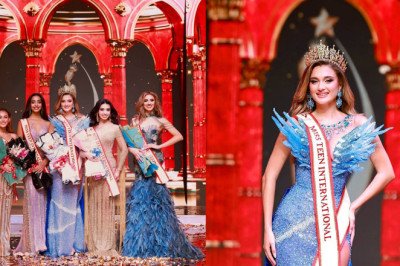 Lorena Ruiz Crowned Miss Teen International 2025 in India