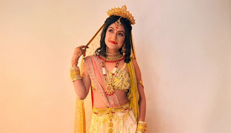 Actress Neha Pardeshi Opens Up About the Complexities of Portraying Radha in Kaamdhenu Gaumata