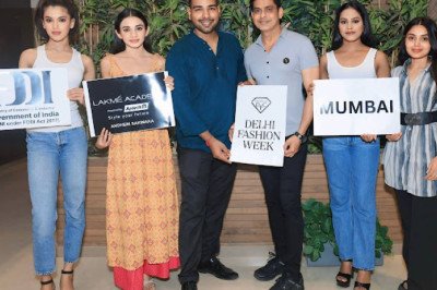Delhi Fashion Week 2025 hosts Mumbai Model Auditions & Shoot at Lakmé Academy with DFC & FDDI