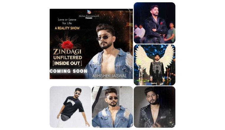 Abhishek Jaiswal Steals the Spotlight as the Main Lead in Reality Series “Zindagi Unfiltered”