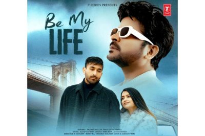 Paromita Ghosh Shines in Latest Hindi Song ‘Be My Life’