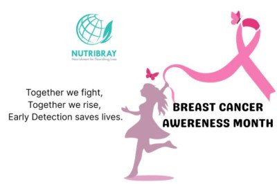 Pink Nutrition: Mother's Diet as the First Shield Against Breast Cancer