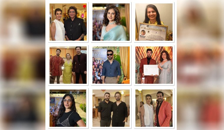 From Entertainment to Empowerment: YUVAA Icon Awards 2025 Shines a Light on True Achievers