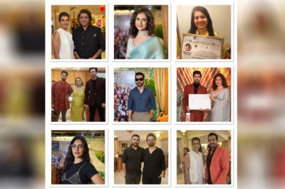 From Entertainment to Empowerment: YUVAA Icon Awards 2025 Shines a Light on True Achievers