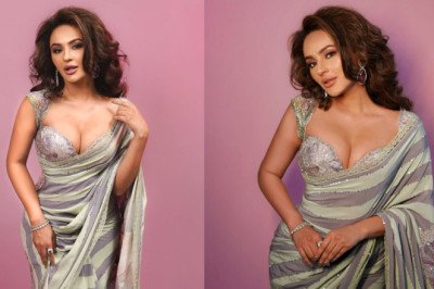 Seerat Kapoor on Embracing the Inner Light During Diwali, Even Miles Away From Family