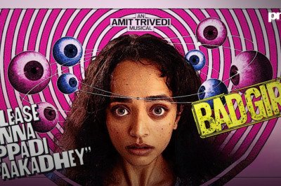 Bad Girl: Vetrimaaran’s Subtle Rebellion Wrapped in Anurag Kashyap’s Familiar Chaos