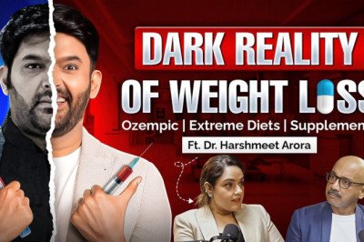 Celebrity Dietician Dr. Harshmeet Arora Graces Vijay Vikram Singh’s Podcast to Discuss Celebrity Diet Plans and Healthy Lifestyle Tips