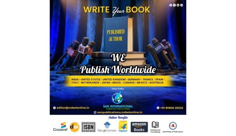 San International Scientific Publications: A Global Platform for Quality Academic Publishing and Author Recognition