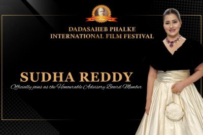 Sudha Reddy Appointed As Advisory Board Member Of The Dadasaheb Phalke International Film Festival