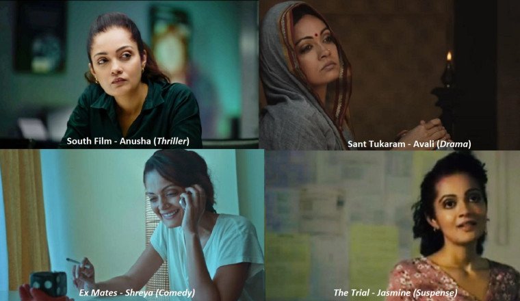 The Range of Acting ft. Sheena Chohan: A Pan-India Journey Through Emotion and Empathy