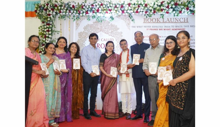 Mumbai hosts launch of A City Called Agroha, the first full reconstruction of Samrat Agrasen’s ancient republic