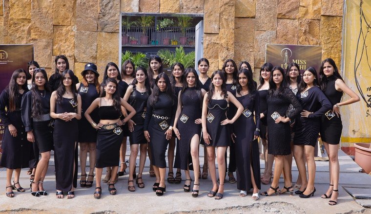 Miss Urvashi Season 4 Jaipur Round Marks Strong Participation