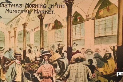 Christmas in Calcutta (1780–Today): The Unstoppable City Ritual