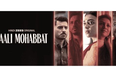 Saali Mohabbat: Most Talked About 2025 Movies on ZEE5