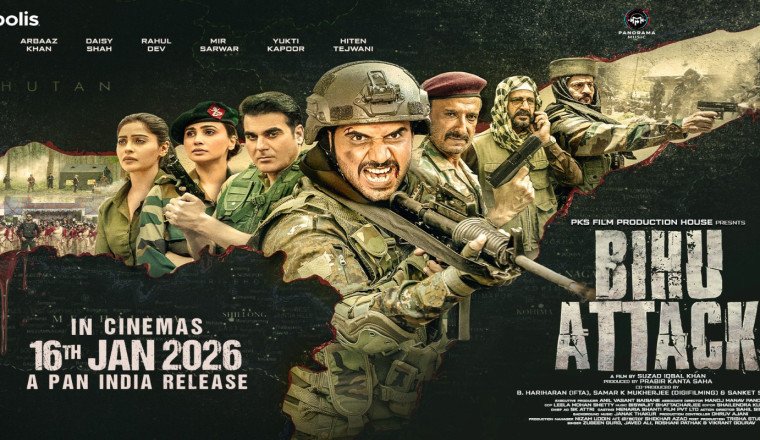 Movie Review: Bihu Attack — Terrorism Through a Cultural Lens