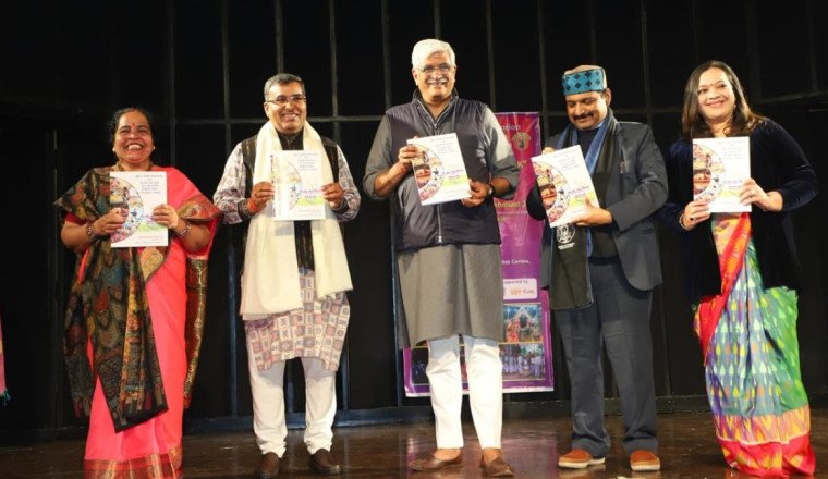 ‘Bhanja Mati Ra Mahak’ Brings Odisha’s Living Folk Traditions to the National Capital