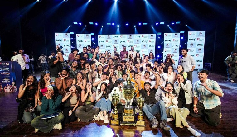 Future Varsity–NAEMD JOSH 2025 Celebrates Youth Talent and Collective Creativity